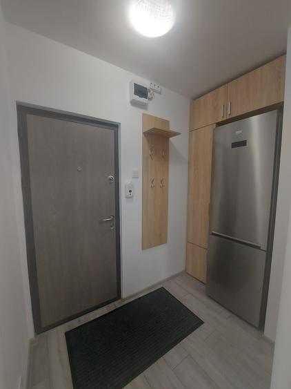Garsonieră decomandată în Exterior Vest