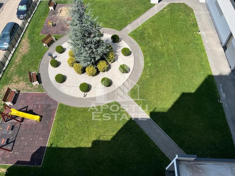 Apartament cu 3 camere decomandat, mobilat în Torontalului