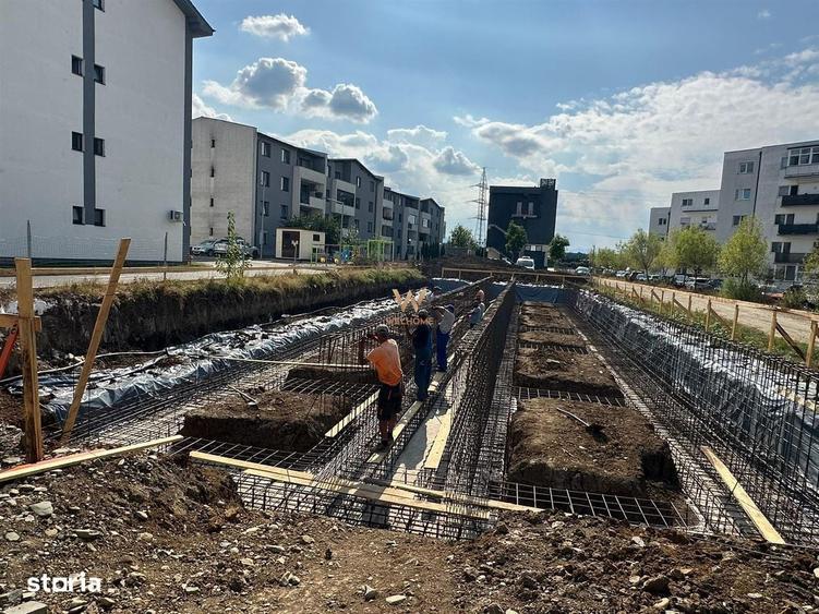 Apartament cu 2 camere în Central