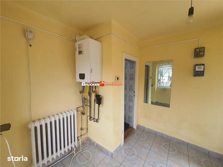Casă cu 4 camere cu Teren 824 Mp în Central