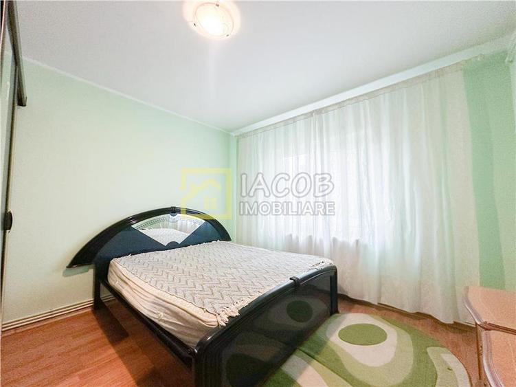 Apartament cu 2 camere decomandat în Mioriței