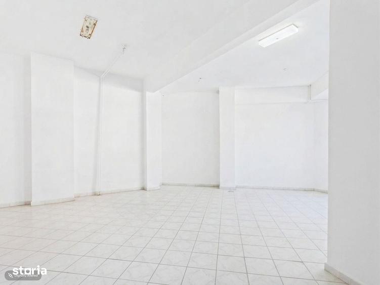 Spațiu comercial, de 265 mp, în Central