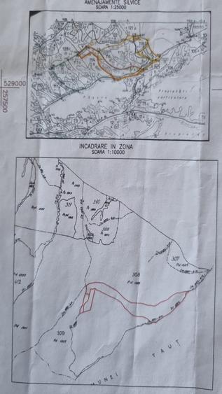 Teren agricol extravilan de 272720 mp, în Dud
