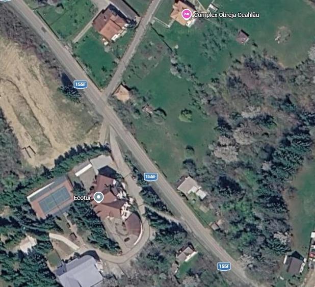 Teren de 424 mp, în Ceahlău