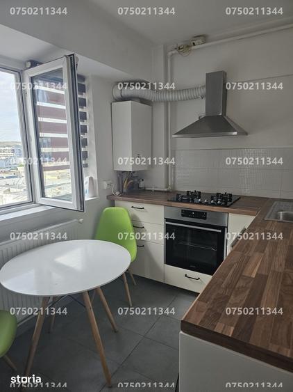 Apartament cu 2 camere decomandat în Între Lacuri