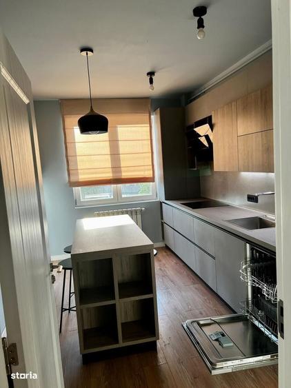 Apartament cu 2 camere decomandat în Vulcan