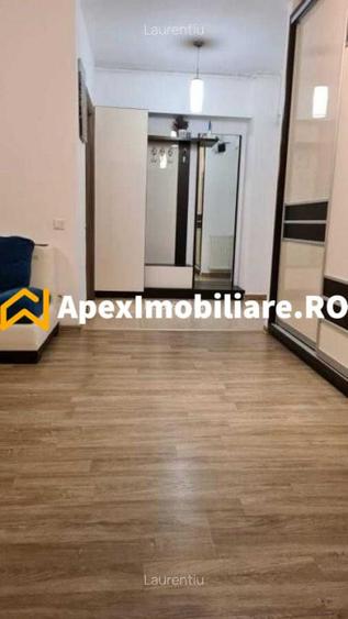 Apartament cu 2 camere semidecomandat în 13 Septembrie