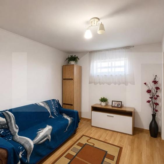 Apartament cu 4 camere decomandat, mobilat în Nord-Vest
