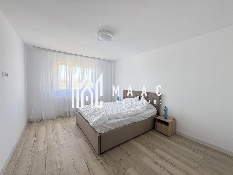 Apartament cu 2 camere, mobilat în Lazaret