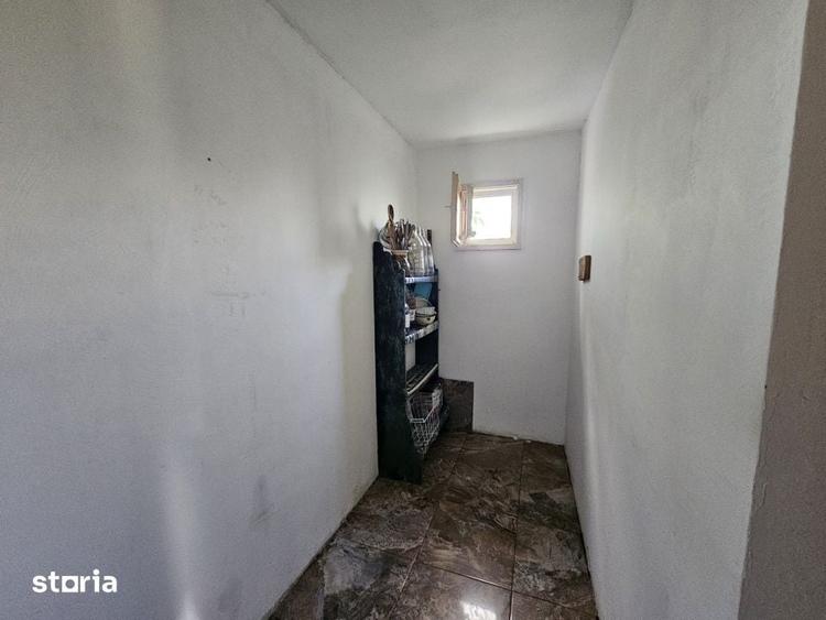 Casă cu 2 camere cu Teren 772 Mp în Aiton
