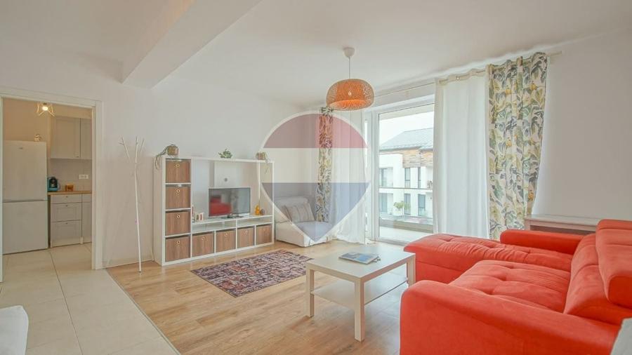 Apartament 2 camere decomandat, parcare, boxă 12mp | Uno Residence - 6