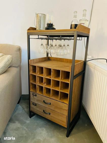 Apartament cu 4 camere decomandat în Chitila