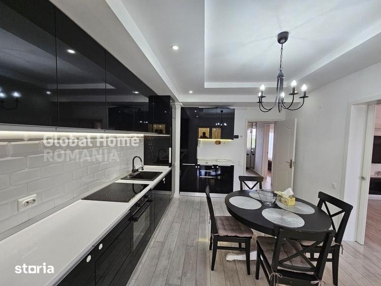 Apartament cu 2 camere în Ștefăneștii de Jos