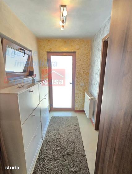 Casă cu 2 camere cu Teren 160 Mp în Tătărași
