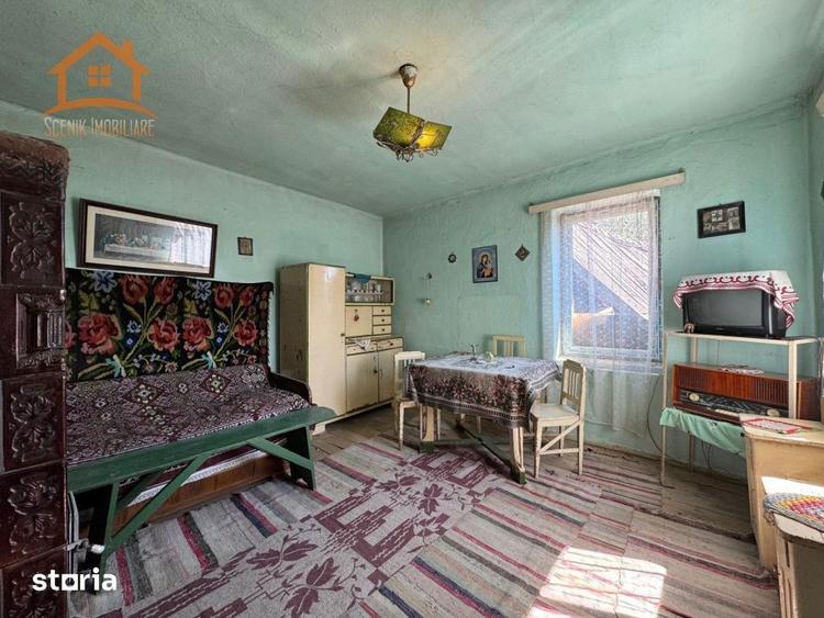Casă cu 4 camere cu Teren 390 Mp în Augustin