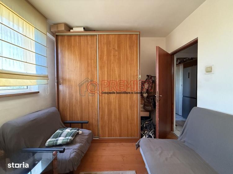 Apartament cu 2 camere decomandat în Brâncoveanu