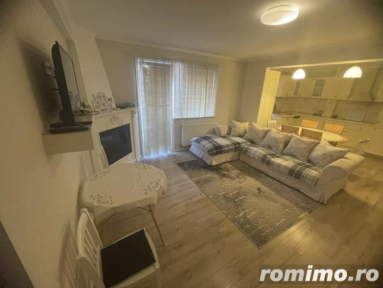 Apartament cu 2 camere în Dej