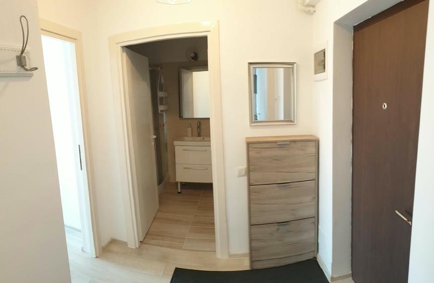 Garsoniera | Bucurestii Noi | 5' Metrou Jiului | Modern | Centrala &AC - 7
