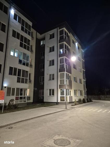 Apartament cu 2 camere decomandat în Calea Moldovei