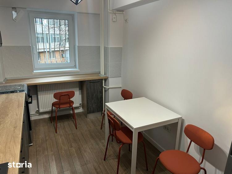 Apartament cu 2 camere decomandat în Tomis Nord