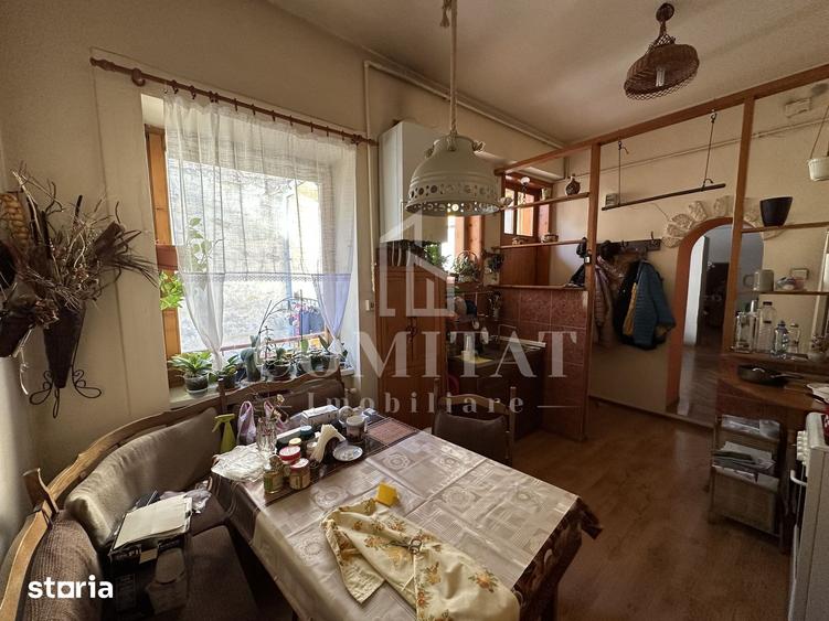 Apartament 1 camera de inchiriat | Zona centrala - Pia?a Avram Iancu - 2
