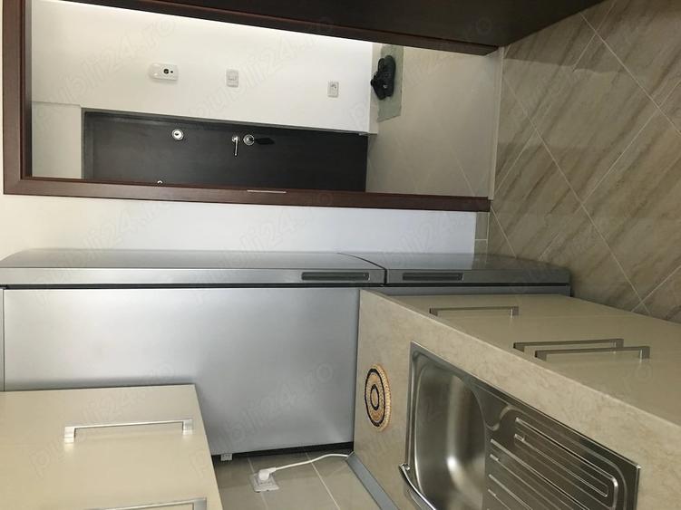 Garsonieră nedecomandată în Exterior Vest