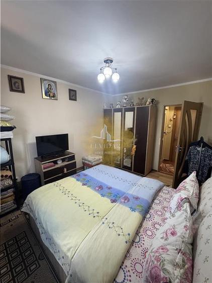 Apartament cu 2 camere nedecomandat, mobilat în Șagului