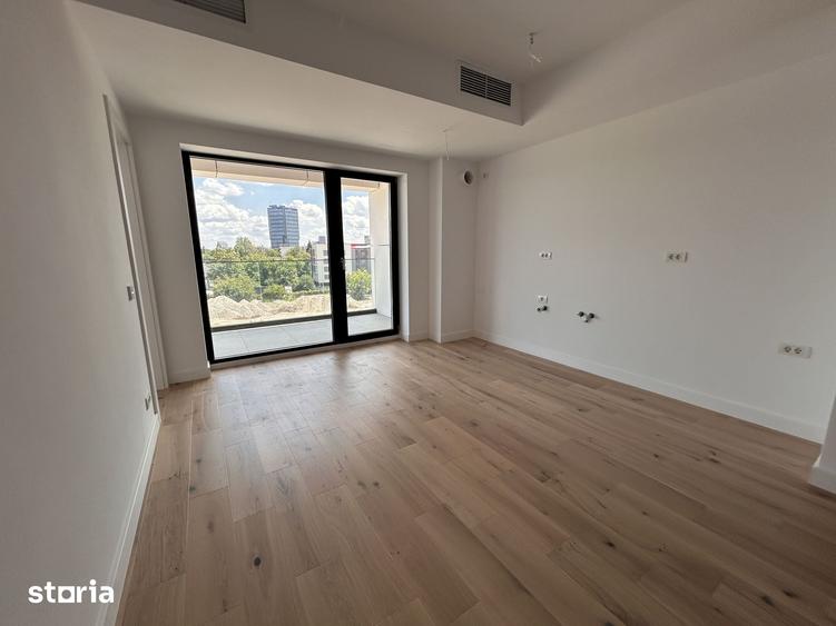 Apartament cu 2 camere în Dămăroaia