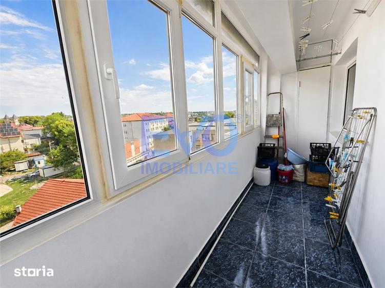 Apartament 3 camere, boxa, decomandat, Independentei - 15