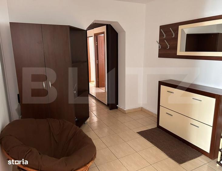 Apartament 3 camere, 71 mp, zona Nicolina - 5