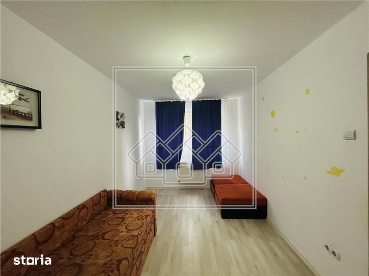 Apartament la cheie, 3 camere, balcon, zona Rahova - 8