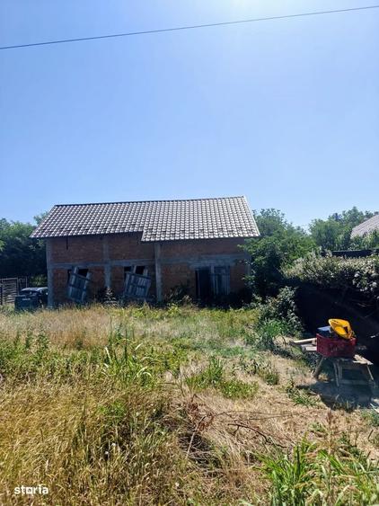 Casa la Rosu, 4 camere, 100mp, P+M, 500mp teren, Breazu-Rediu! - 9