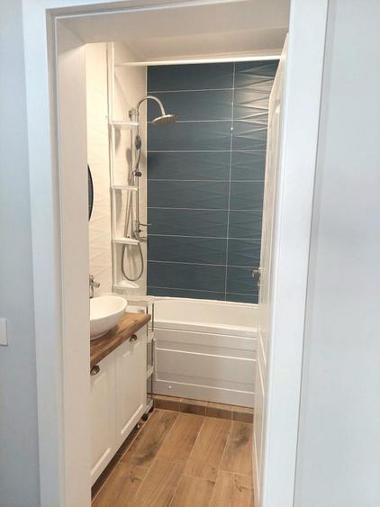 Inchiriez apartament doua camere cu loc de parcare Prima Onestilor - 7