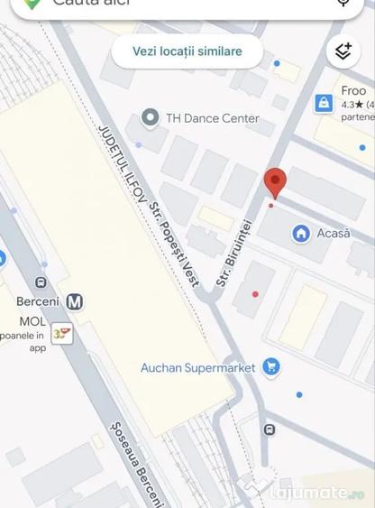 Berceni metrou biruintei 91 etaj 1 - 3