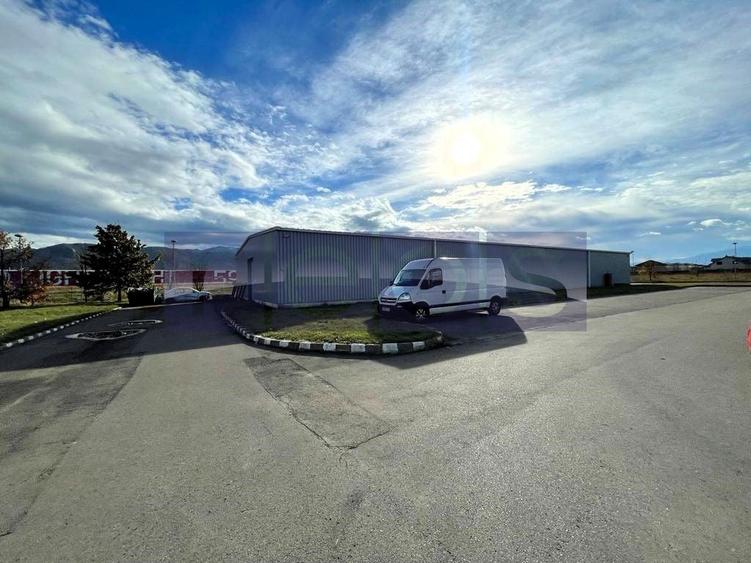 Spațiu industrial, de 5,500 mp, în Exterior Est