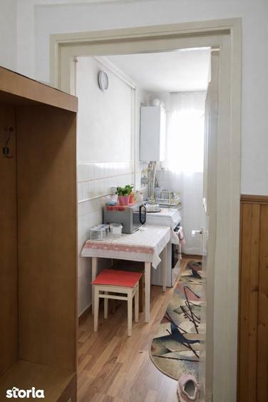 Apartament cu 2 camere decomandat, mobilat în Mănăștur — fotografia 3