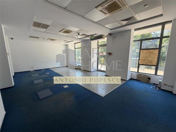 Spațiu comercial, de 144 mp, în Malu Roșu