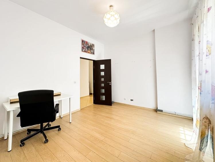 Apartament cu 2 camere decomandat în Lujerului