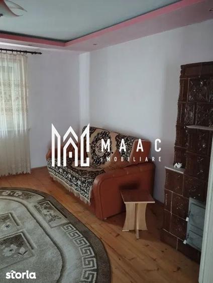Casă cu 4 camere cu Teren 1200 Mp în Sâncel