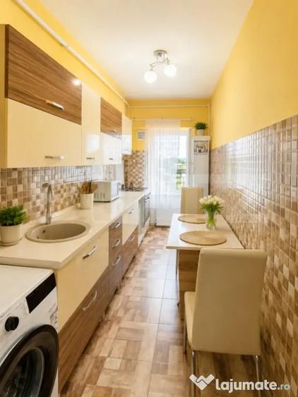 Apartament cu 1 camera, 36,48 mp, loc de parcare, Turda - Turda (Cluj) - 5