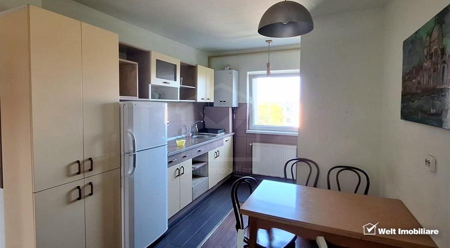 Inchiriere apartament 3 camere decomandate Zorilor, zona Golden Tulip - 7