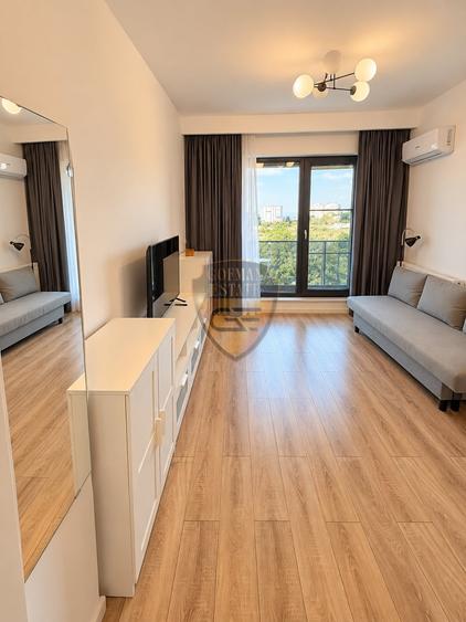 Apartament cu 2 camere decomandat, mobilat în Tomis Nord