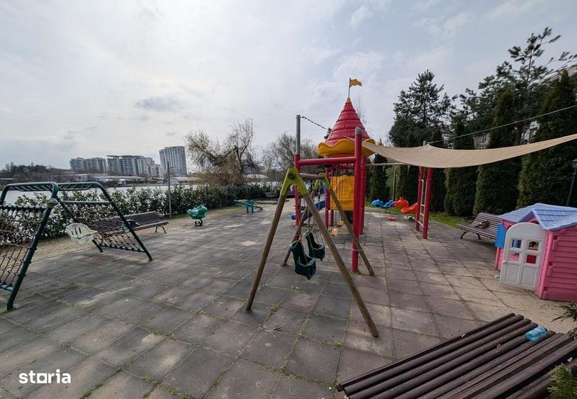 Apartament cu 4 camere în Lacul Tei