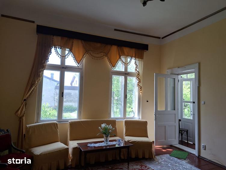Casă cu 3 camere cu Teren 1056 Mp în Gheorghe Doja