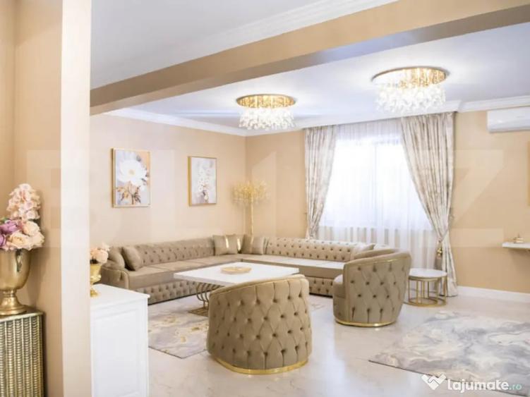 Casă cu 5 camere cu Teren 700 Mp în Borhanci