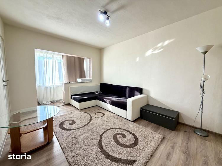 Apartament 1 camera, 30 mp utili, etaj 4 - Zona Fabric - 1