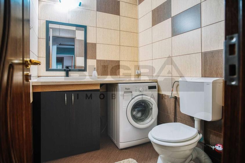 Apartament 4 camere decomandate, 2 băi, 80 mp, etaj 3,zona Ion Mester - 7