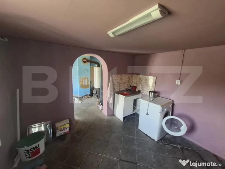 Casă cu 1 camere cu Teren 942 Mp în Micula