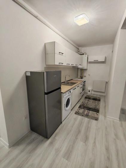 Apartament cu 2 camere semidecomandat în Exterior Vest