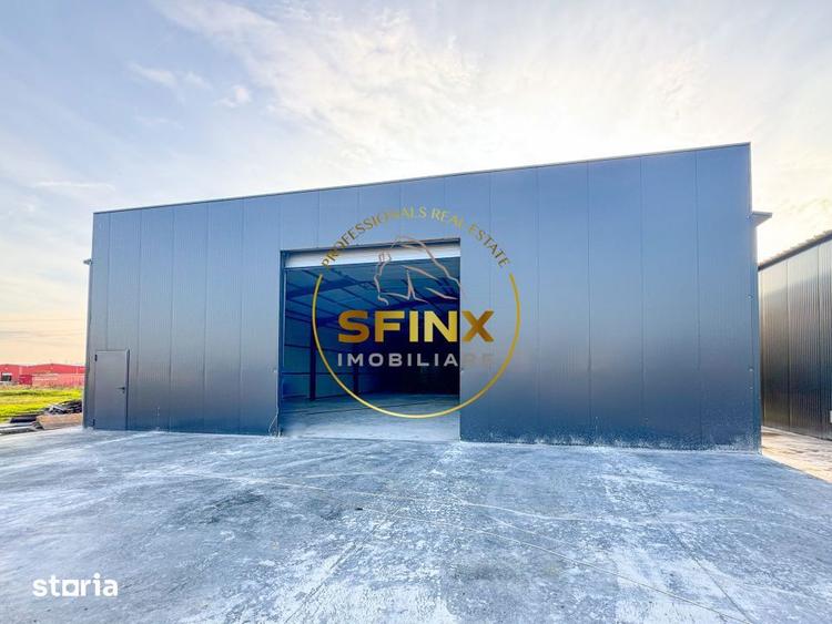 Spațiu comercial, de 1,695 mp, în Sud
